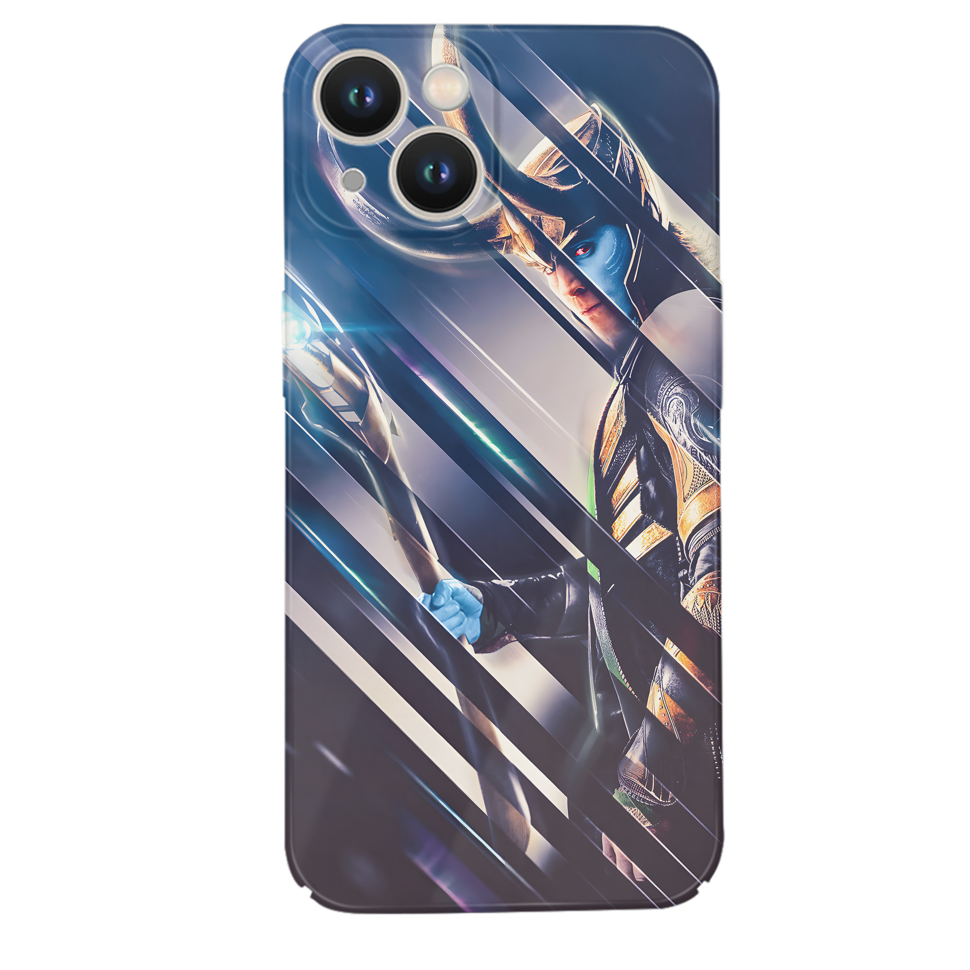 （画像用） アベンジャーズ The Avengers 【iPhone 14シリーズ対応】ハードケース